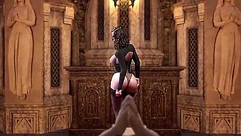 cgi,knockers,melons,anime,fetish