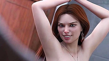 hd,toon,cartoon,red-head