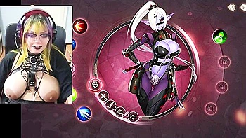 sologirl,boobs,juggs,brazilian,blonde