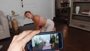 brazzers,downblouse-yoga-2,pilates,yoga,naked-yoga