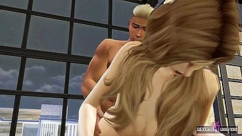 veiny,big-tits,dick,melons,blonde