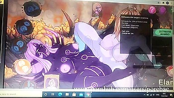 hooters,toon,booty,blonde,huge-tits