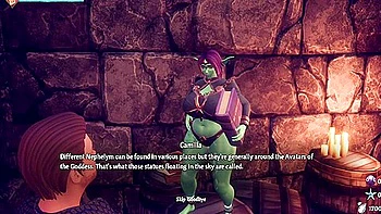 big-ass,outdoor,toon,assfucking,futanari