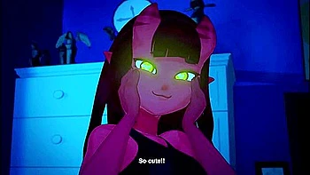 hd,deepthroat,brunette,cartoon,pov