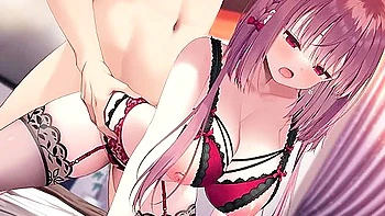 facial,lingerie,big-tits,asian,hentai