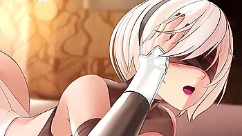 anime,brunette,uncensored,big-tits,japanese