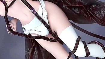 hd,brunette,big-cock,stockings,3d-animation