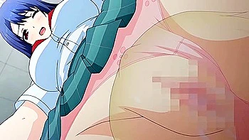 big-cock,big-tits,cartoon,threesome,uniform