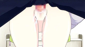 anime,hentai,deepthroat,blonde,hd