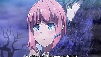 anime,censored,asian,cartoon,red-head