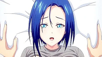 anime,outdoor,uniform,big-tits,hentai