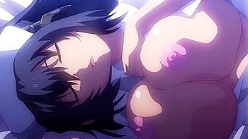 facial,hentai,cartoon,big-tits,brunette