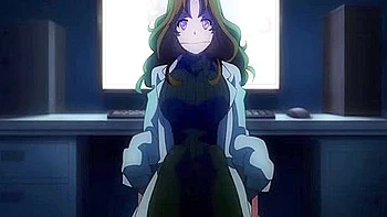 anime,big-tits,hentai,red-head,cartoon