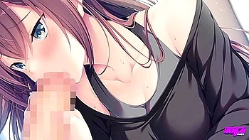 japanese,anime,blowjob,cumshot,censored