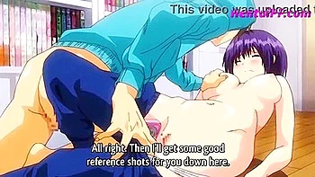 anime,big-tits,japanese,bukkake,creampie