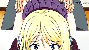 big-tits,blowjob,japanese,anime