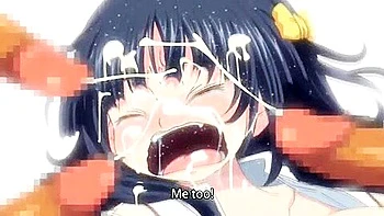 anime,cum-in-mouth,japanese,bukkake,creampie