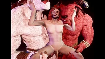 anal,3d-animation,cartoon,big-cock,threesome