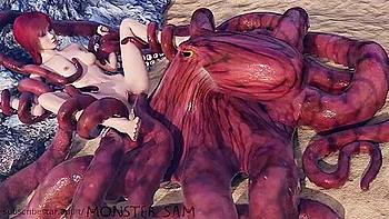 cartoon,outdoor,3d-animation,beach,hd