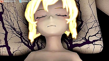 3d-animation,big-tits,futanari,blonde,hd