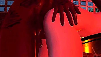 facial,red-head,cumshot,blonde,3d-animation