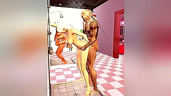 amateur,cartoon,blonde,couple,big-tits