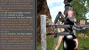 bdsm,creampie,interracial,3d-animation,furry