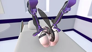 fetish,red-head,3d-animation,hd,cartoon