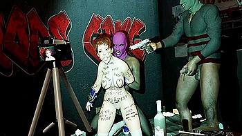 interracial,fetish,cartoon,gangbang,3d-animation