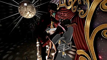 brunette,lingerie,big-tits,group-sex,3d-animation