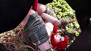 outdoor,3d-animation,red-head,big-tits,hd