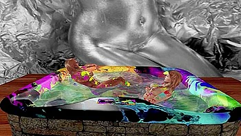 bath,hd,3d-animation,cartoon,big-tits