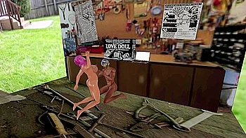 red-head,3d-animation,hd,cartoon,big-ass