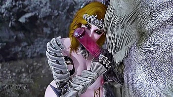 tattoo,gaping,big-tits,3d-animation,deepthroat