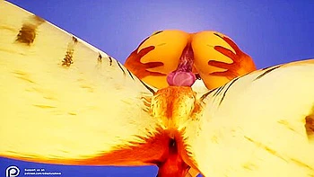 outdoor,deepthroat,anal,3d-animation,furry