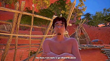 deepthroat,furry,3d-animation,creampie,outdoor