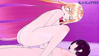 blonde,japanese,asian,hd,footjob