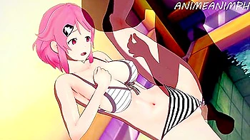 anime,japanese,big-cock,pov,big-ass