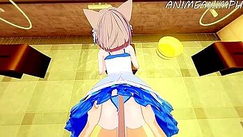 asian,hentai,brunette,uncensored,pov