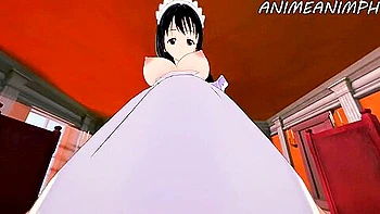 hentai,brunette,japanese,asian,anime