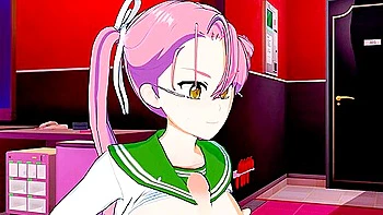 titsjob,japanese,anime,uniform,teens