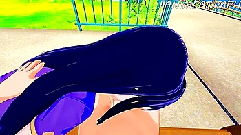 pov,big-ass,cartoon,japanese,asian