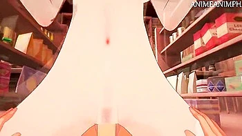 hentai,big-tits,threesome,big-cock,big-ass