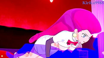 hotel,red-head,cartoon,japanese,uncensored