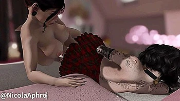 hd,tattoo,stockings,brunette,big-tits