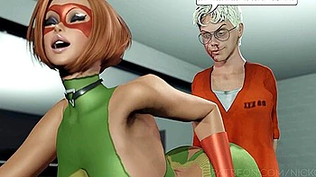 hd,deepthroat,red-head,cartoon,3d-animation