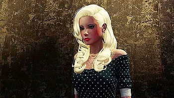 blonde,cartoon,hd,stockings,3d-animation