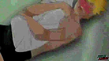 outdoor,blonde,japanese,anime,asian