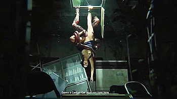 brunette,cartoon,3d-animation,hd