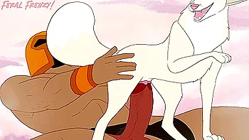 pov,blonde,hd,furry,big-cock